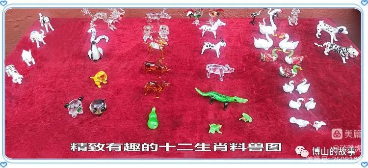 博山美术琉璃厂好吗,博山美术琉璃厂四个大师