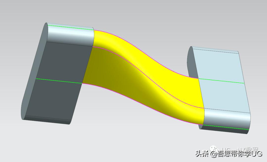 ugnx10.0曲面设计基本教学,ugnx曲面产品设计范例精讲