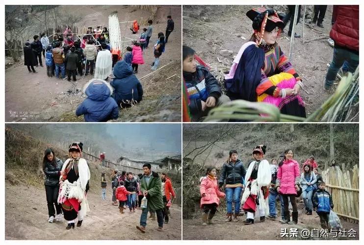 大凉山彝族婚俗,凉山彝族自治州农村习俗