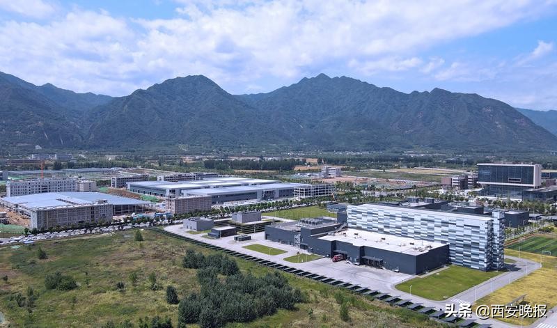 西安高新区重点建设,西安高新区重点项目开工