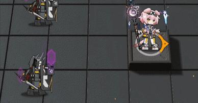 明日方舟六星澄闪,明日方舟六星干员测试