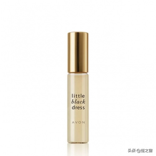 avon雅芳小黑裙香水沐浴露测评,avon雅芳小黑裙测评
