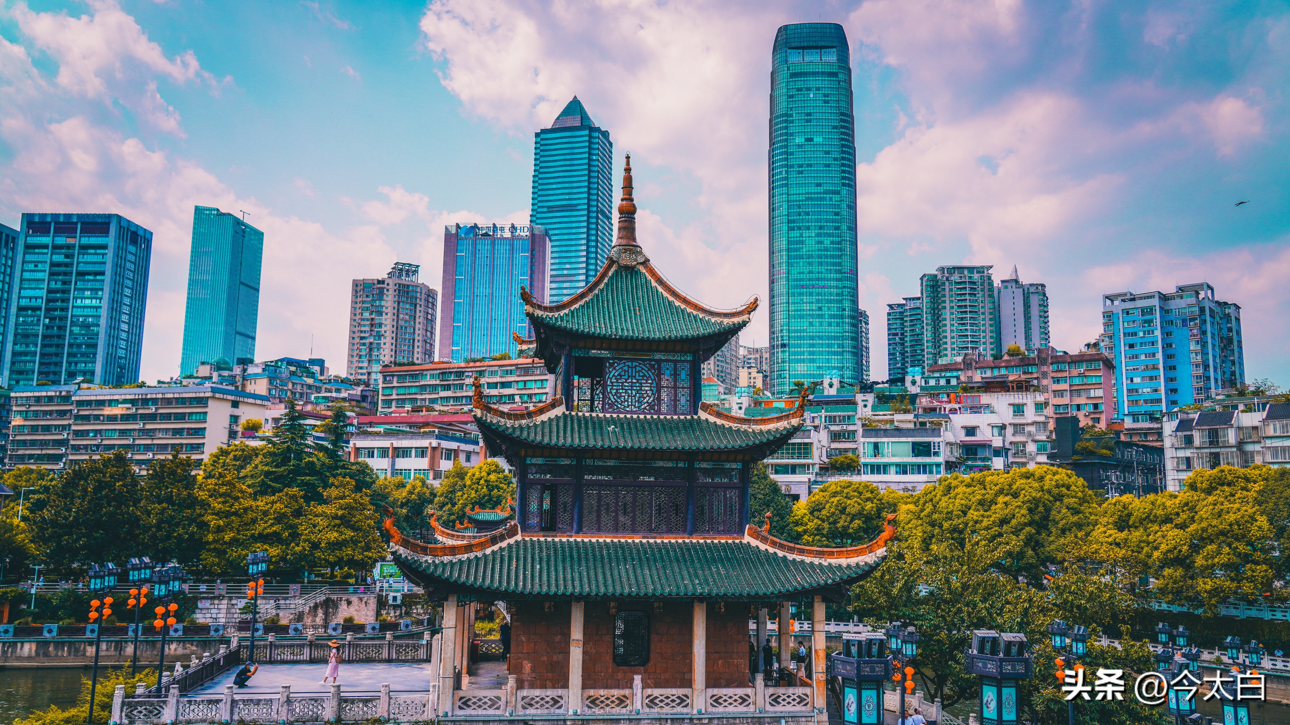 中国三大名楼照片及简介,九十年代中国四大名楼