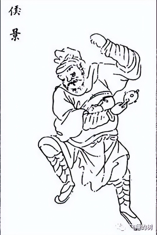 侯景之乱侯景最后结局,侯景之乱最大赢家西魏