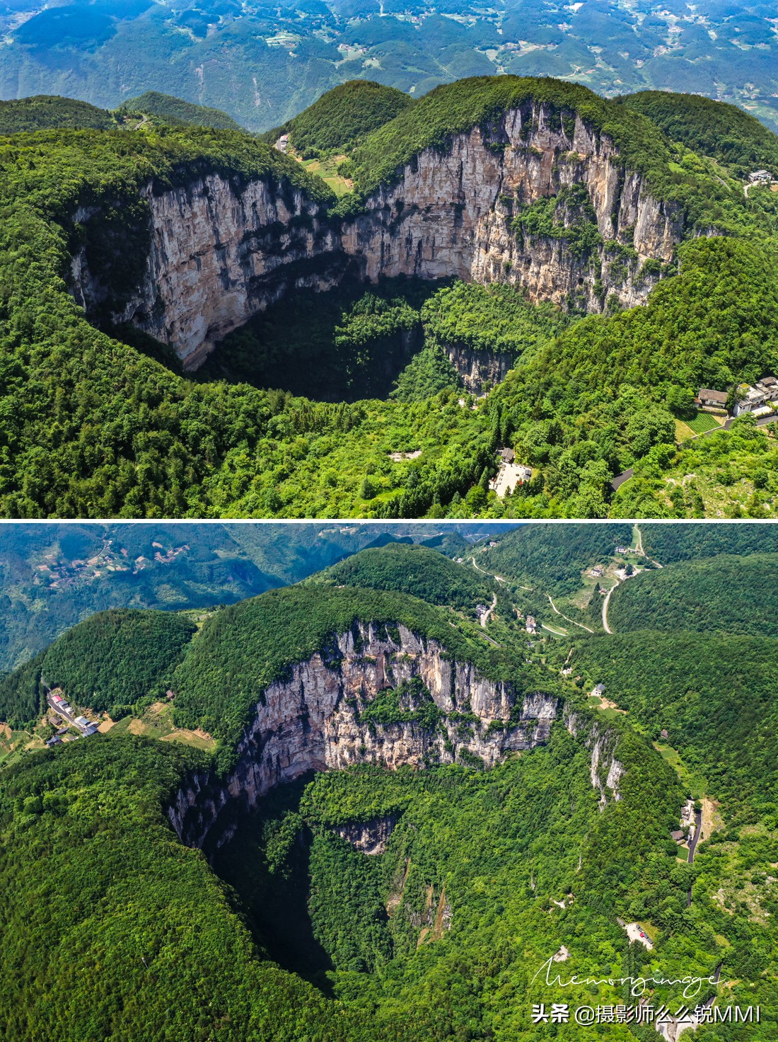 奉节天坑地缝旅游攻略,重庆奉节旅游攻略自驾游