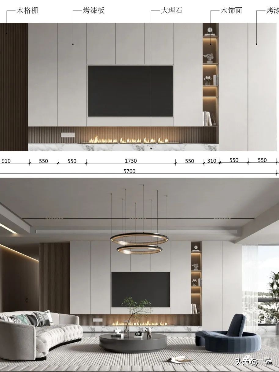 2023年流行背景墙颜色,网红背景墙2023最新款室外