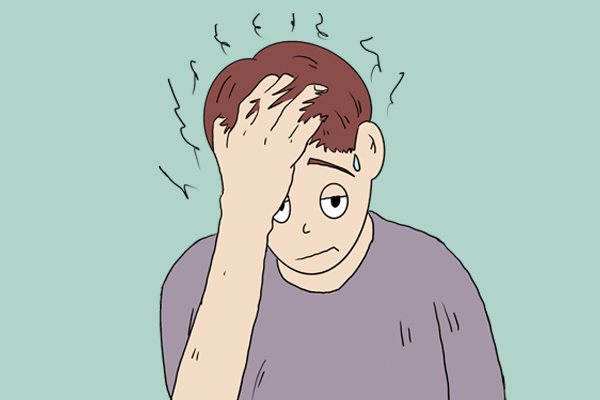 男性到了50岁雄激素旺盛好吗,男性雄激素不足一般会有3个表现