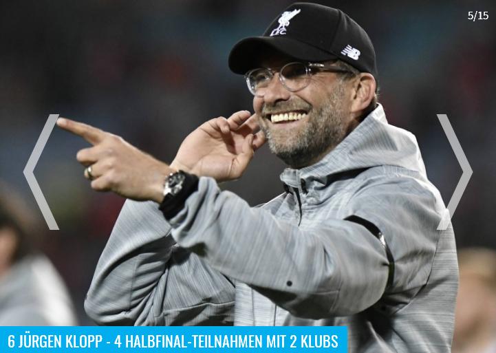 德转赛前统计五大联赛射手榜,德转列欧冠助攻最多阵