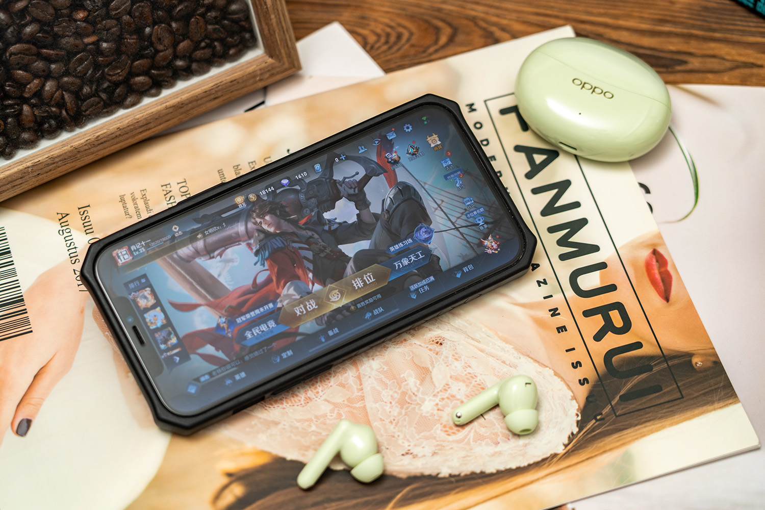 oppoencoxair降噪耳机评测,oppo降噪耳机推荐encofree3