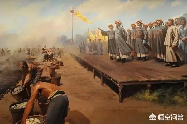 林则徐在奏折里提出什么主张,林则徐的经典语录十六字谏言