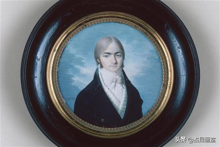 法国新古典主义画家,法国画家奥古斯特