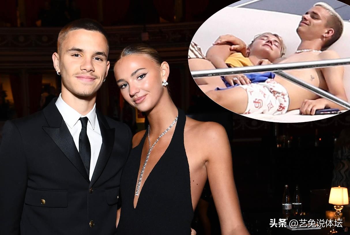 贝克汉姆和他的儿子们,贝克汉姆和他的儿子