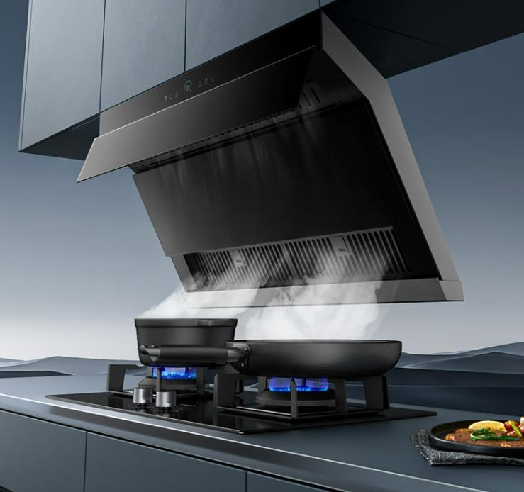 美的抽油烟机最新款是哪款,美的抽油烟机多少钱一台新款