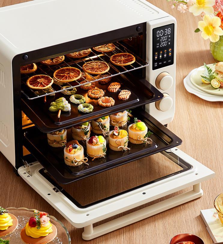 烤箱和空气炸锅哪个比较实用,空气炸锅和烤箱哪个更实用烤地瓜