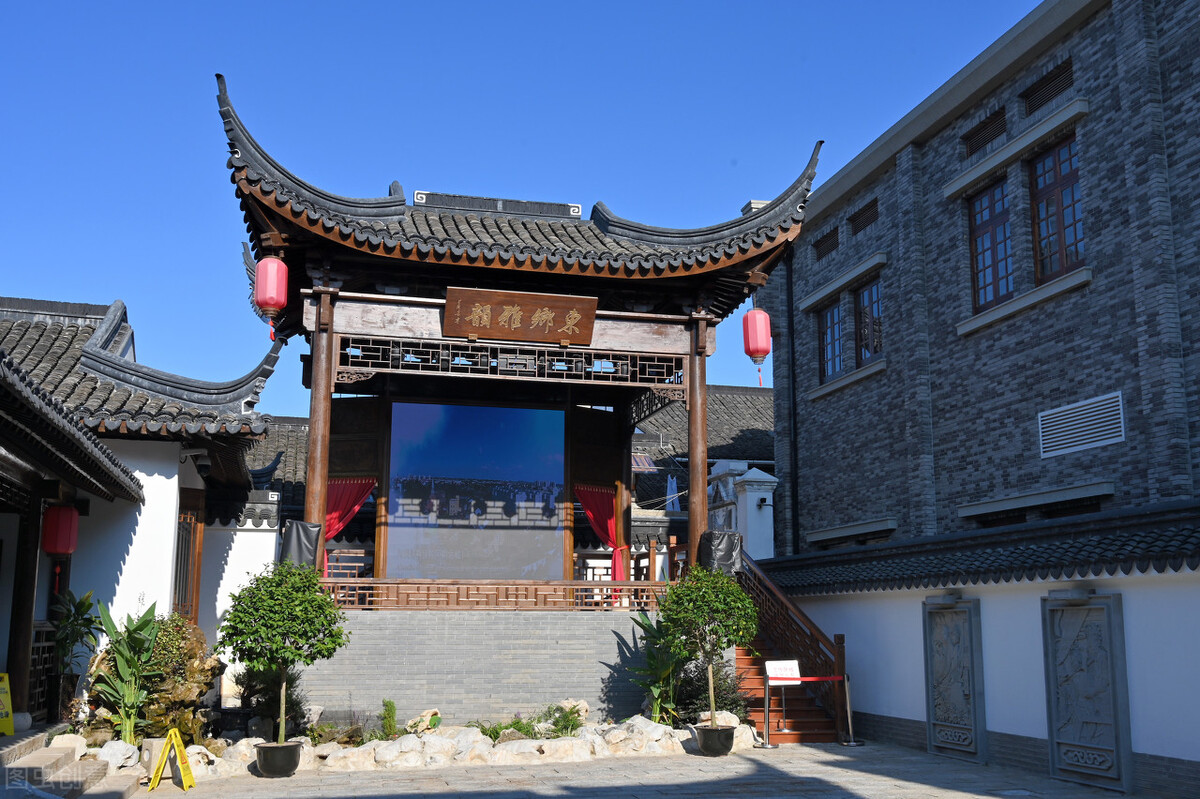 上海有哪些免费的风景好的古镇,上海值得一游的古镇