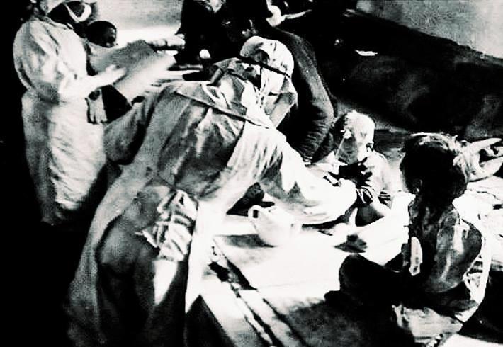 日本军医日记：活体解剖一个中国少年太残忍，让他终生难忘