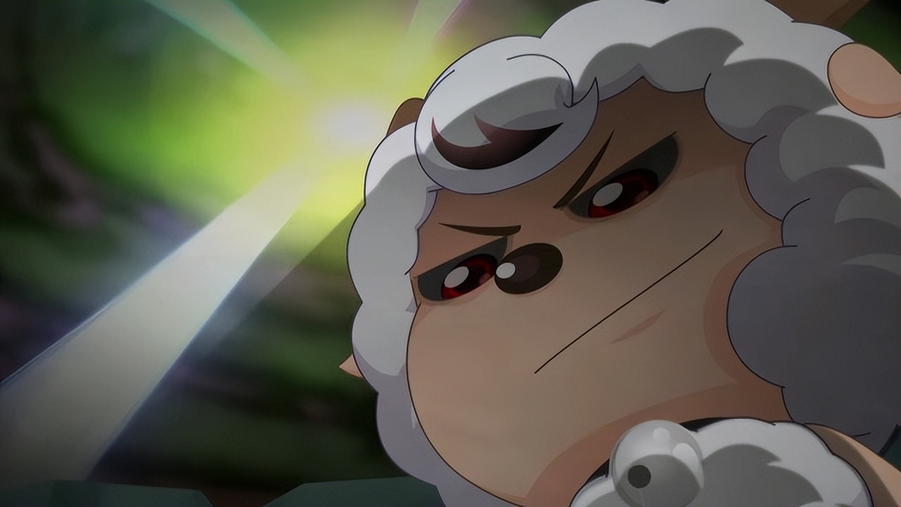 喜羊羊为救灰太狼差点丧命,喜羊羊为什么能从灰太狼手中脱险