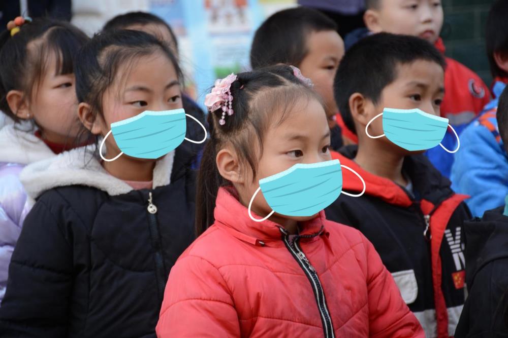 留守儿童心灵不再留守,启迪留守儿童心灵