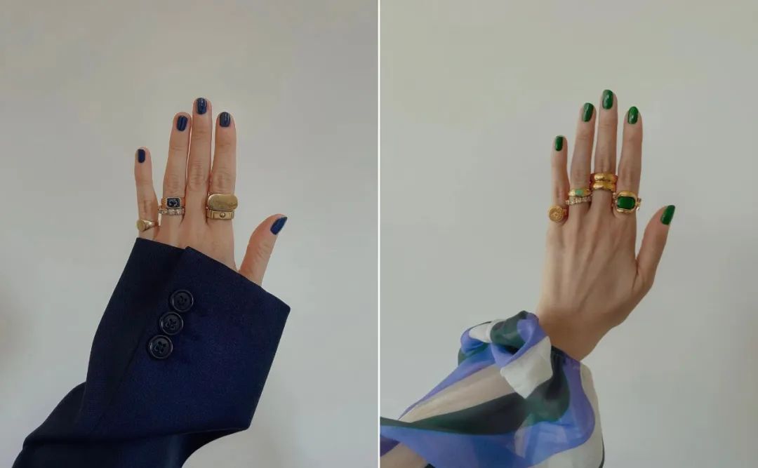 精致感配饰推荐,配饰分享配饰真的很重要