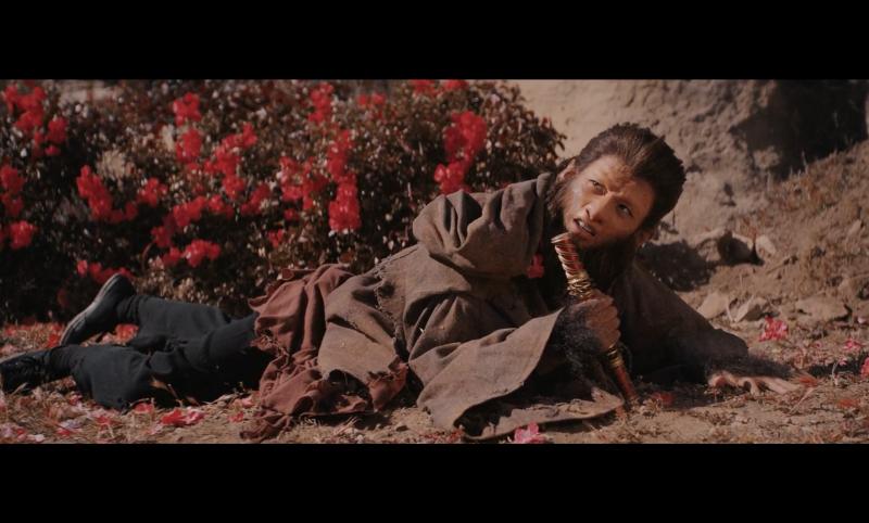 美版西游记电影,毁三观西游记