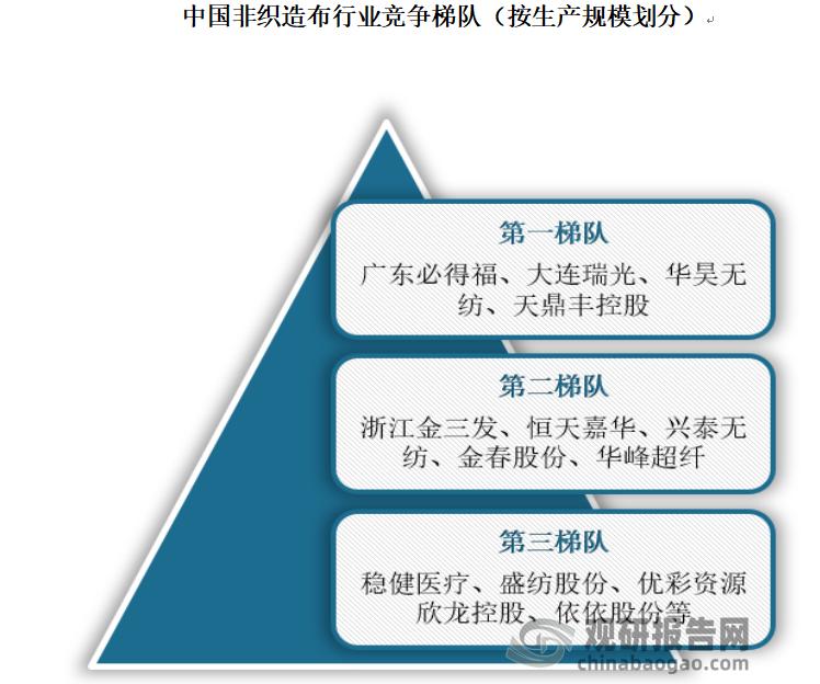 中国非织造布市场运营现状分析与投资战略研究报告
