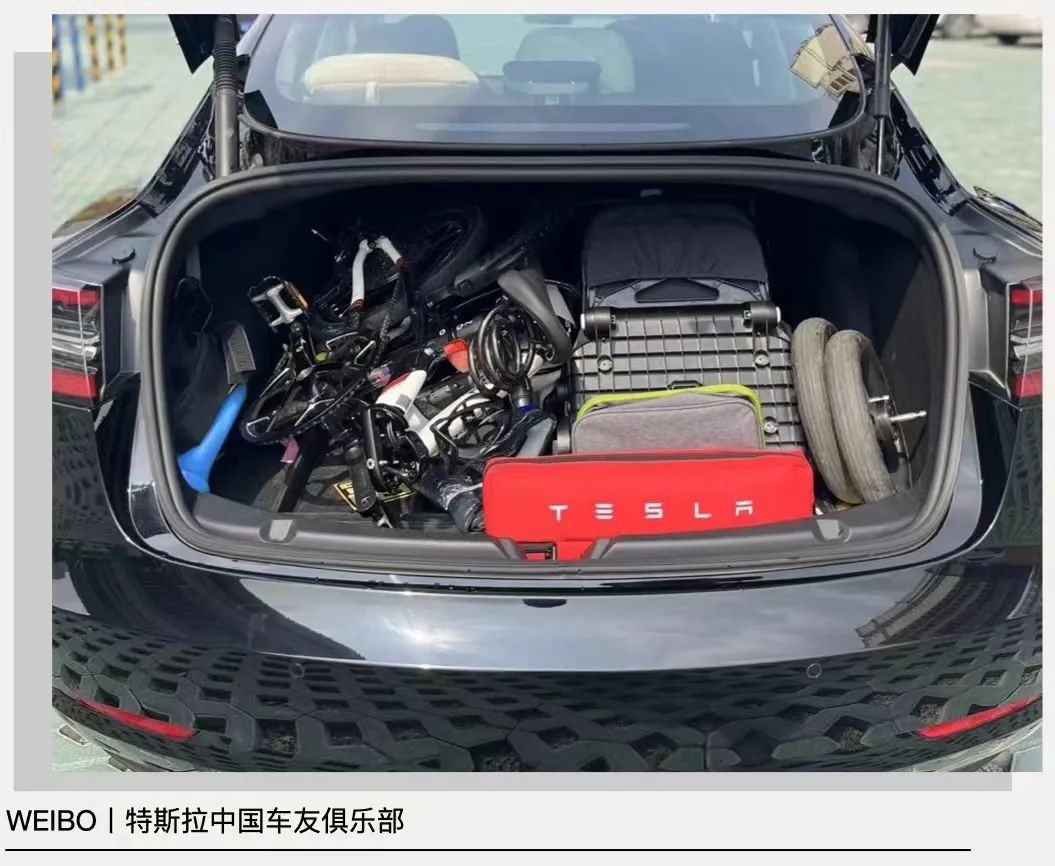 model yperformance高性能版交付 (长续航model y冬季300公里跑得到吗)