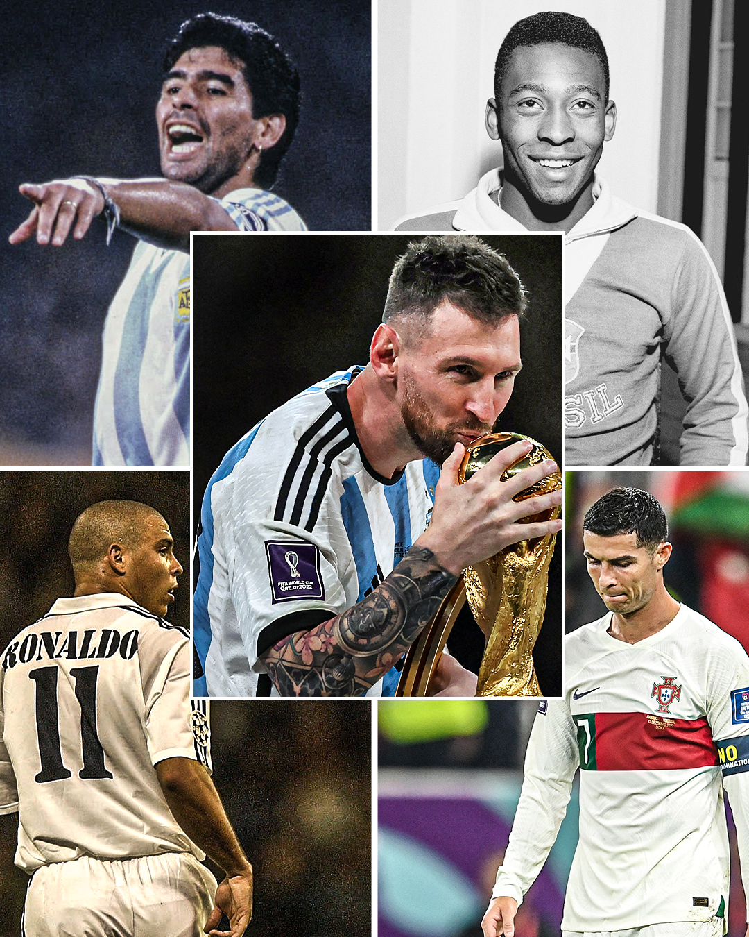 世界杯历史射手榜梅西并列第一,世界杯梅西个人数据