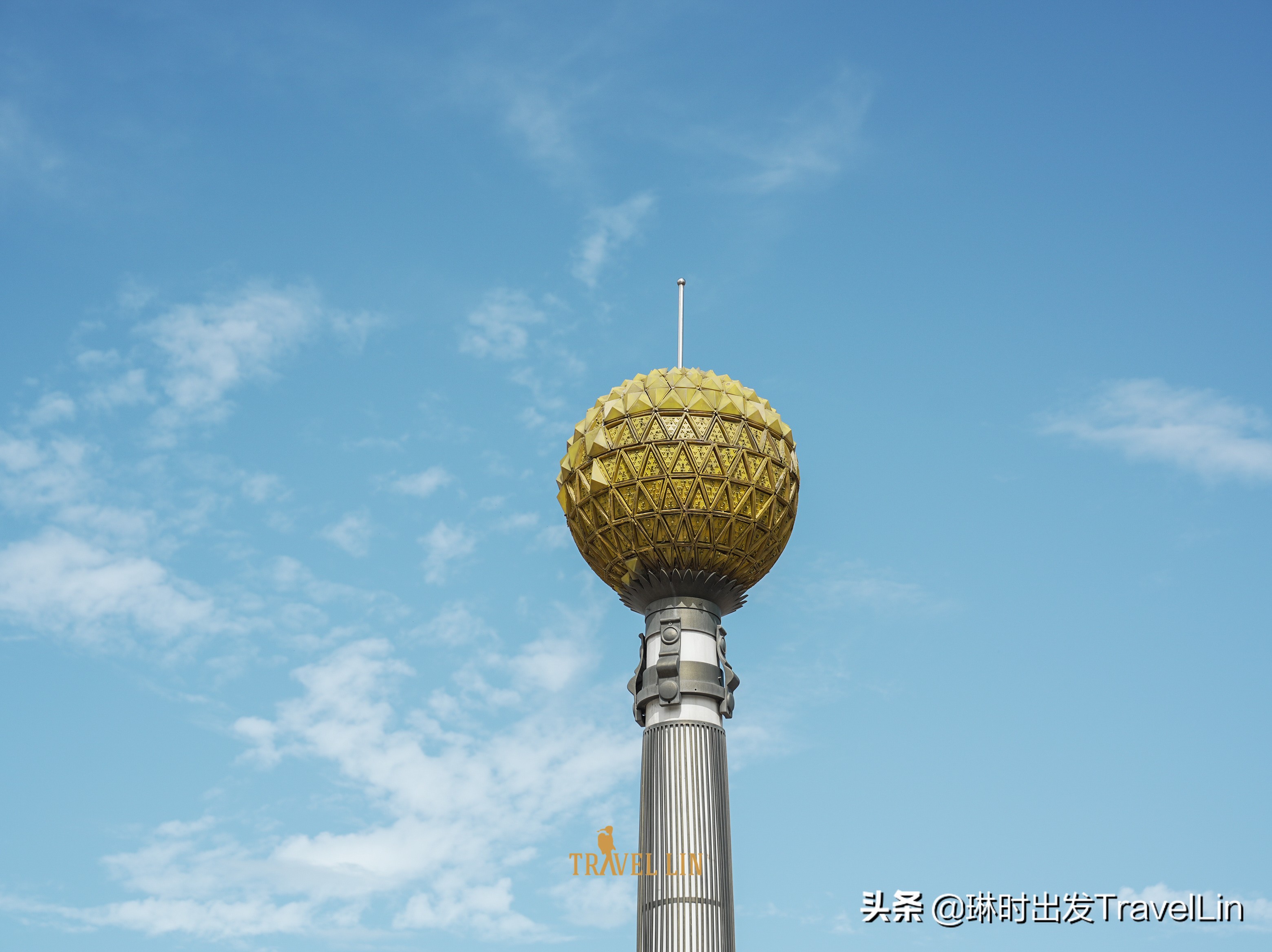 不泼水的泼水节,西双版纳泼水广场游览