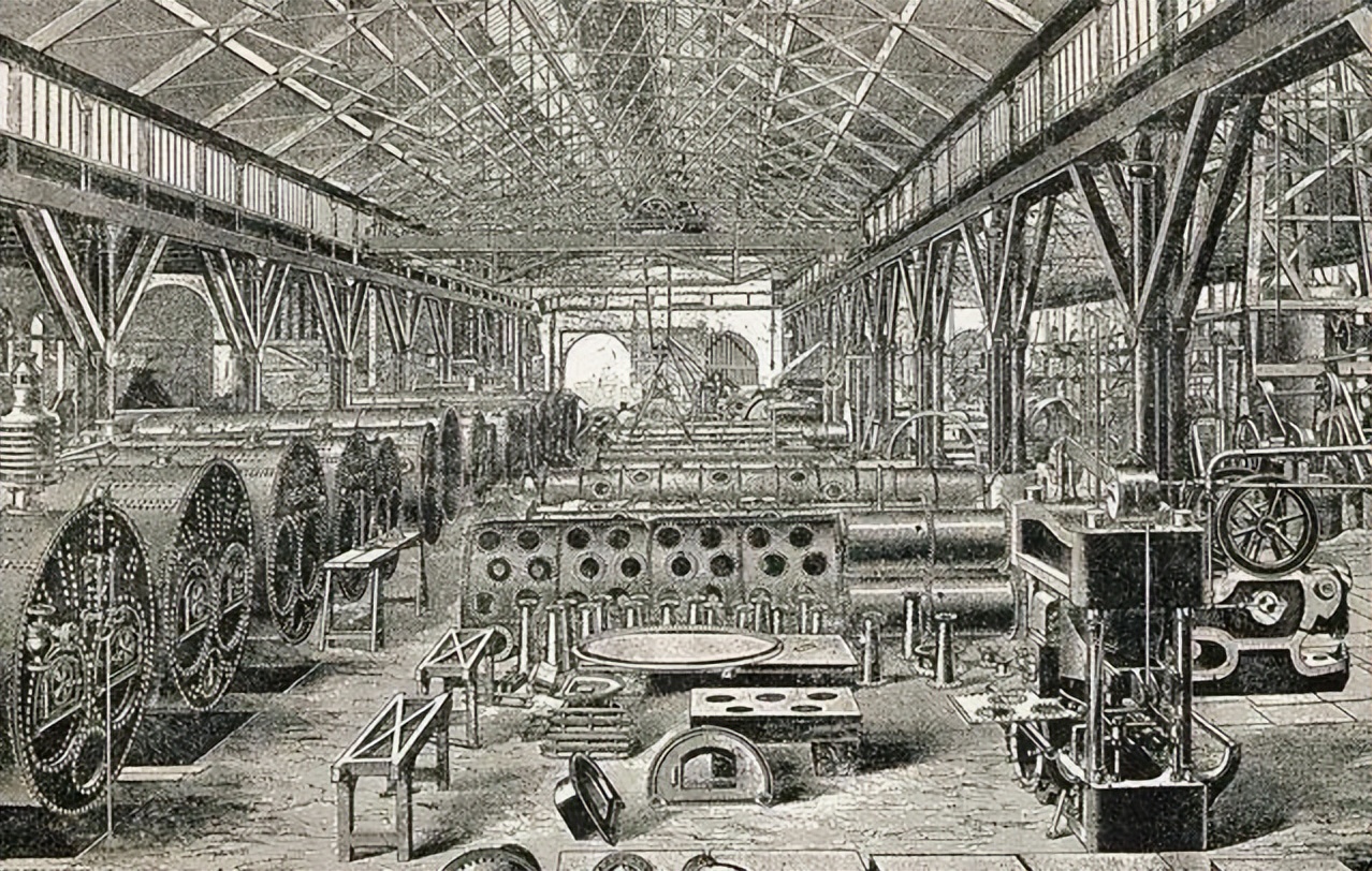 18世纪英国三角贸易产生的影响,19-20世纪英国贸易