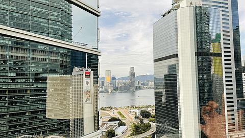 香港回归二十六周年庆典视频,香港jw万豪酒店房间介绍