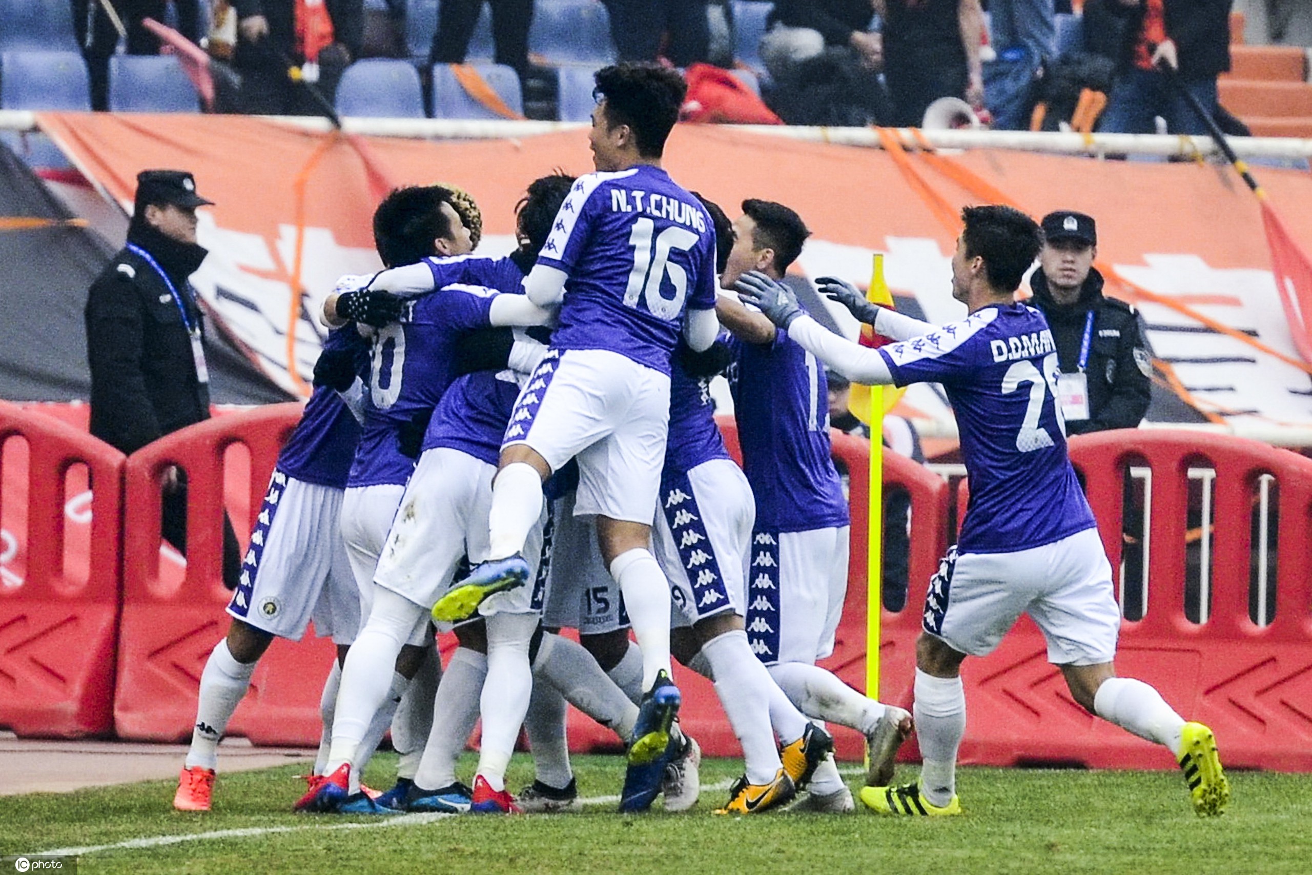 国足将面对的越南队到底是怎样的,国足输给过越南队吗