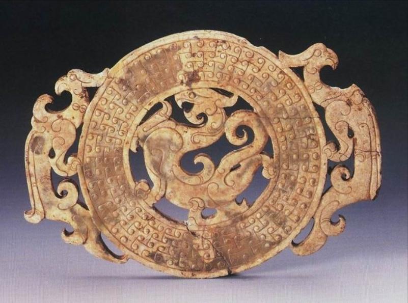 广州南越王墓出土玉器图片,南越王墓玉器与满城汉墓玉器