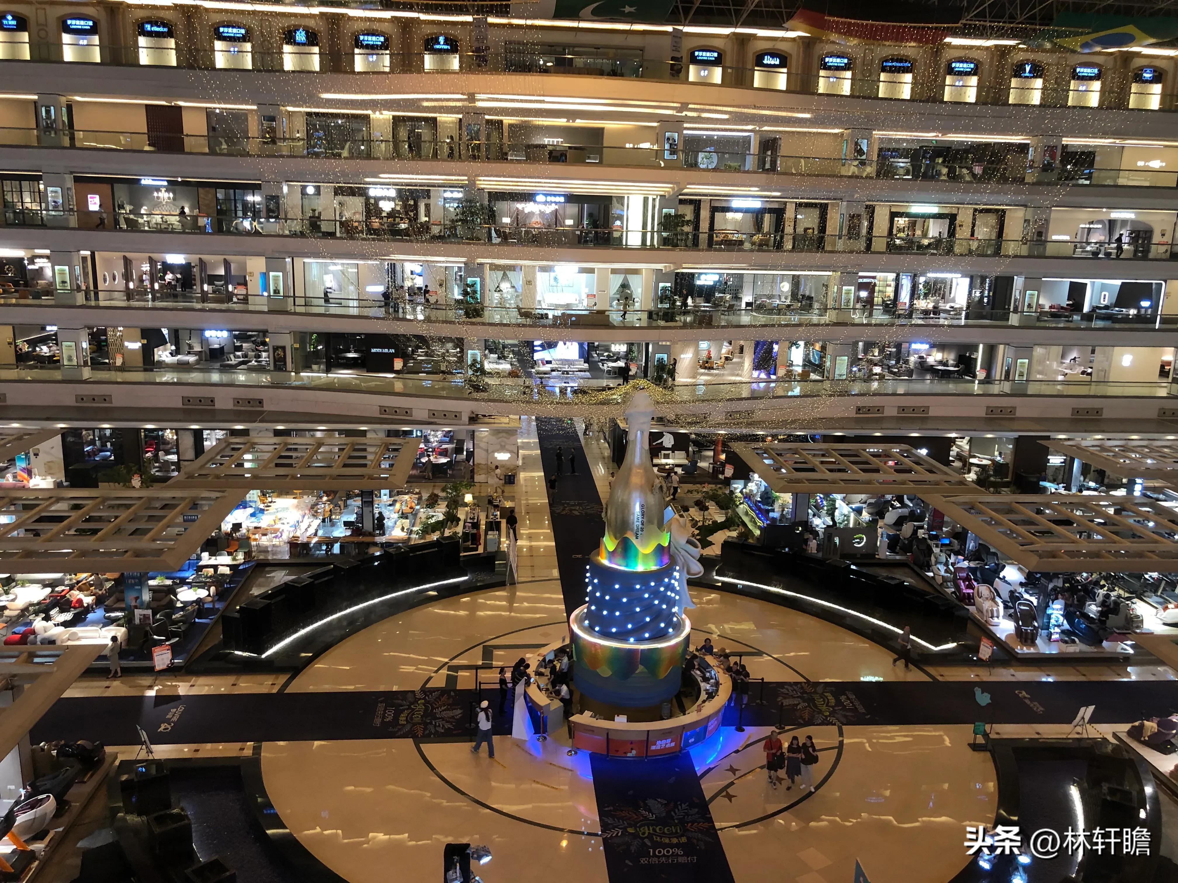 深圳人逛上海市区,深圳人去顺德生活