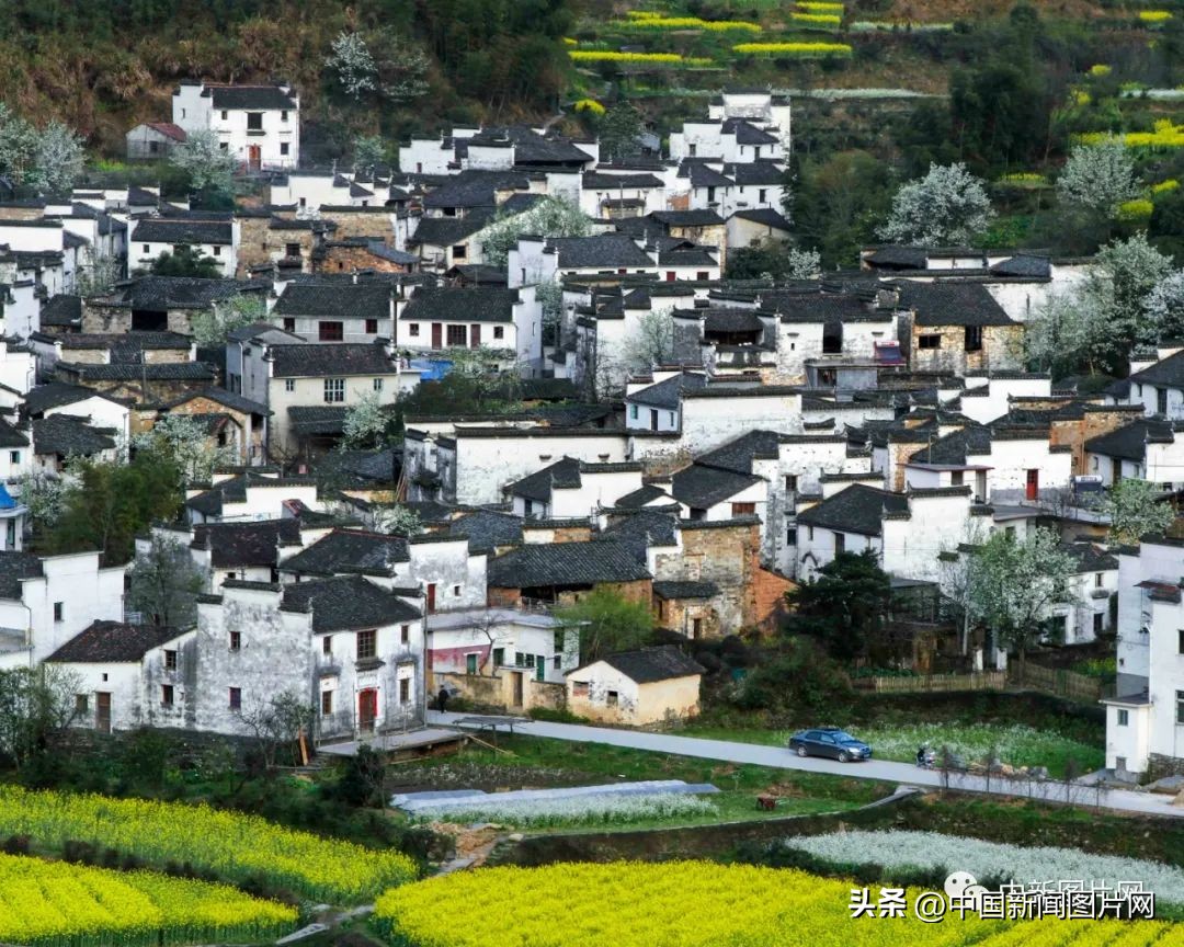 招募！荷赛大师带您记录“美丽中国美丽婺源”