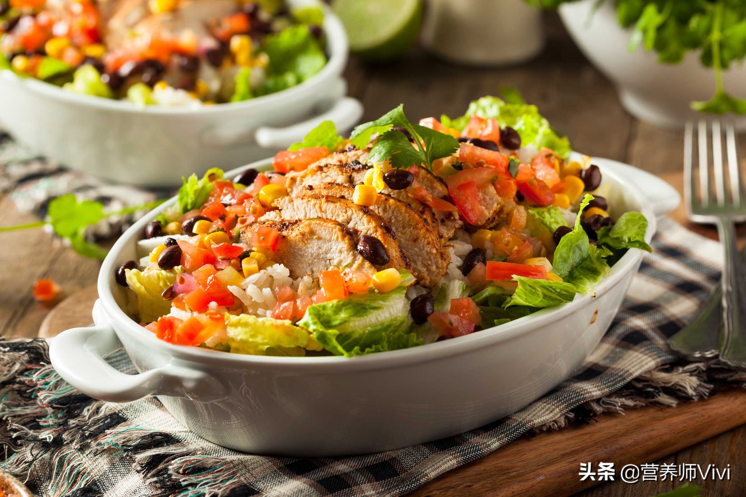 营养师食品测评标准最新,颠覆认知原来汉堡不是垃圾食品