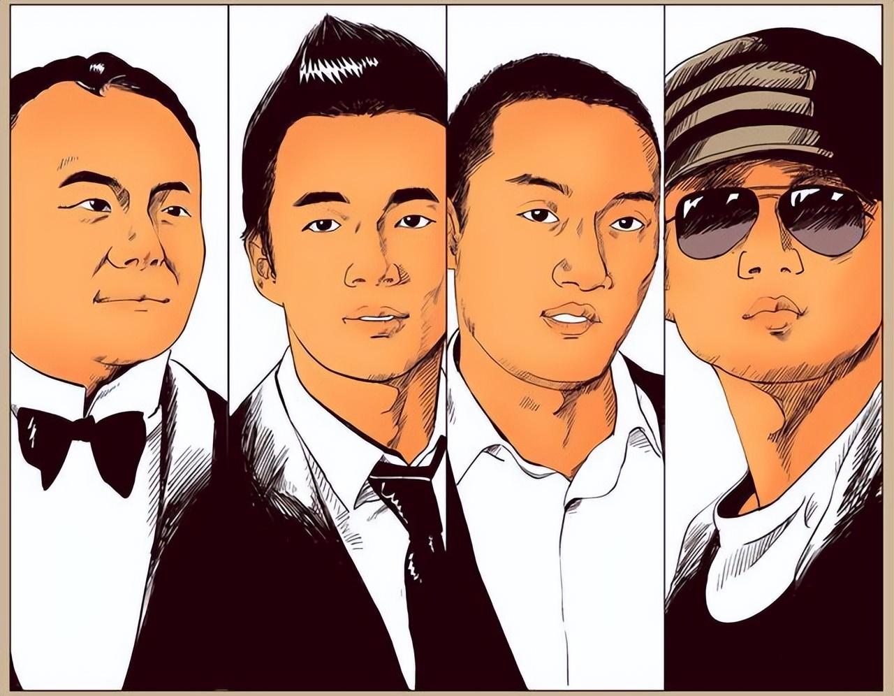 从不可一世到生死未卜,从不可一世到现在