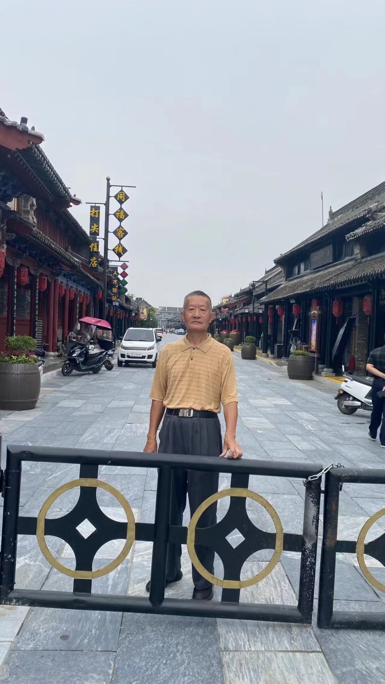 游历雅记——河南社旗赊店行