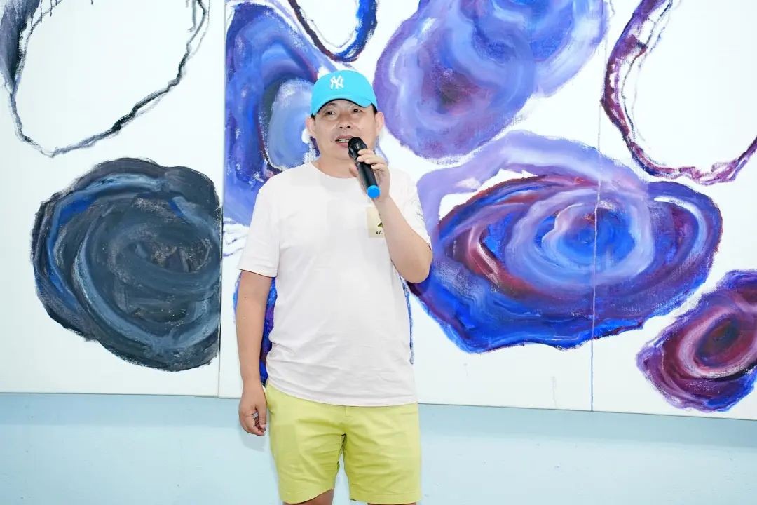 中国美术双年展2024,成都双年展绘画作品介绍