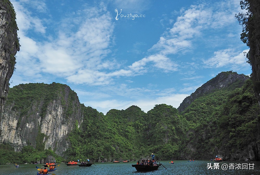 越南下龙湾旅行攻略,越南下龙湾个人游攻略