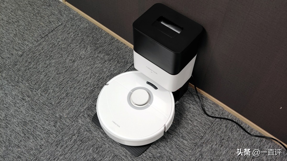 石头扫地机器人t8和t10区别,石头扫拖机器人测评
