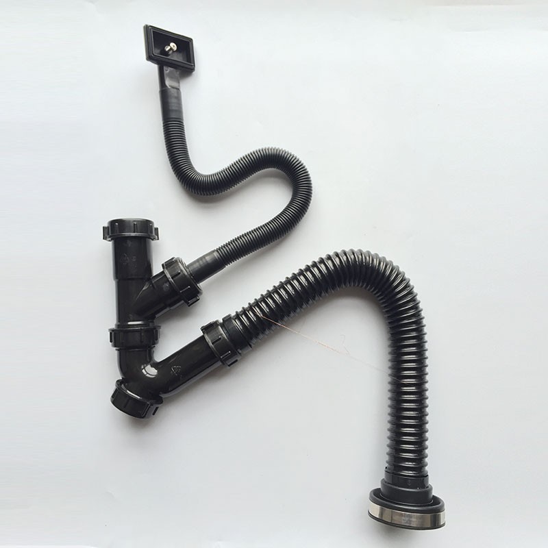 下水道热水堵冷水不堵是啥原因,下水道堵了千万别用热水冲