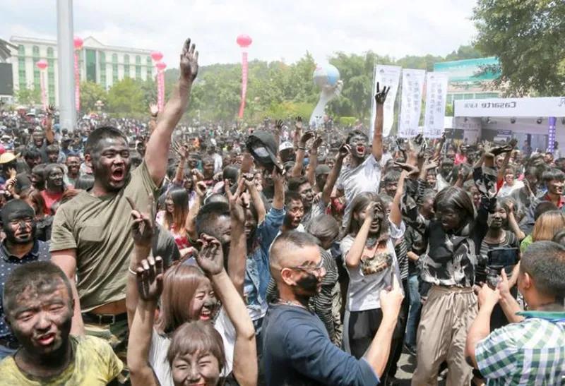 不是广西，不是贵州，三大全城狂欢的节日在云南