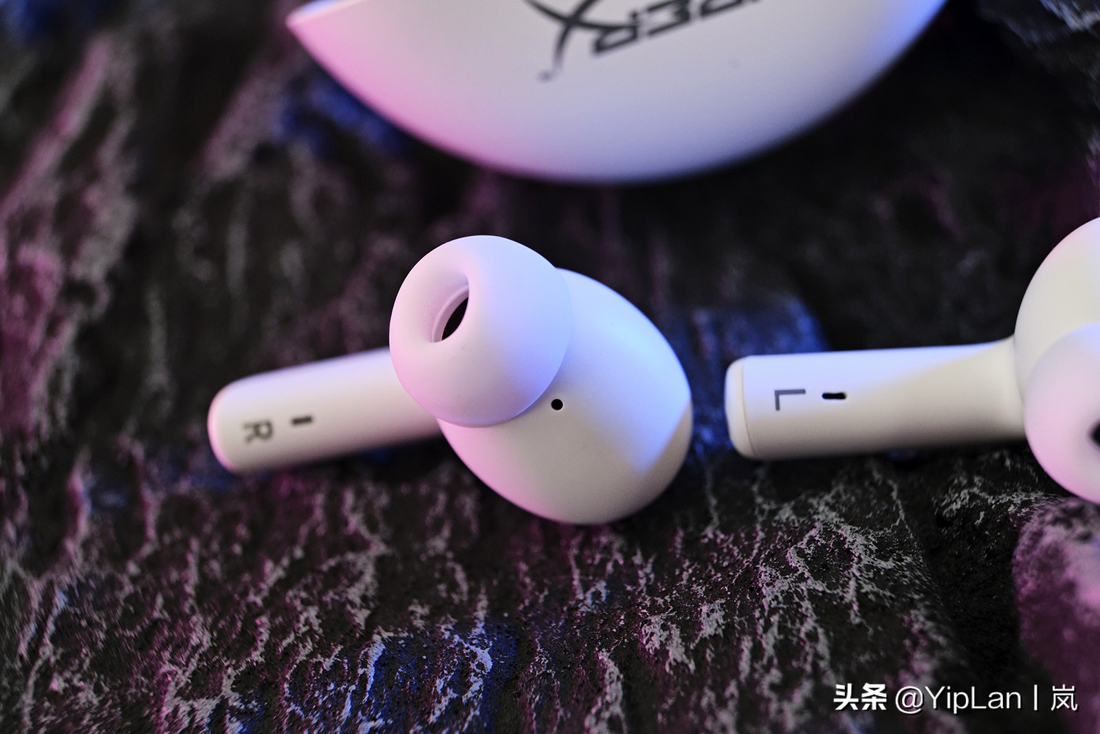 云雀tws无线耳机测评,云雀hyperx蓝牙