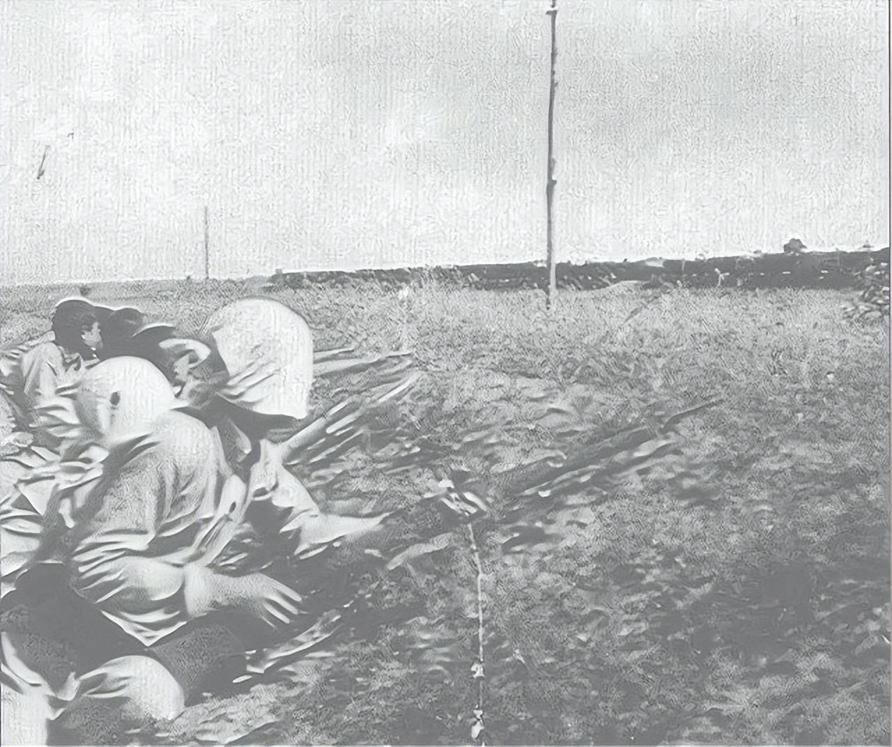 1937年东北地主被俘，却用一条妙计冻死300日军，牺牲时年仅39岁