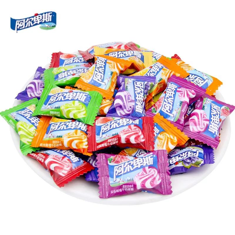 中国十大糖果品牌销量图,国内口碑最好的糖果品牌
