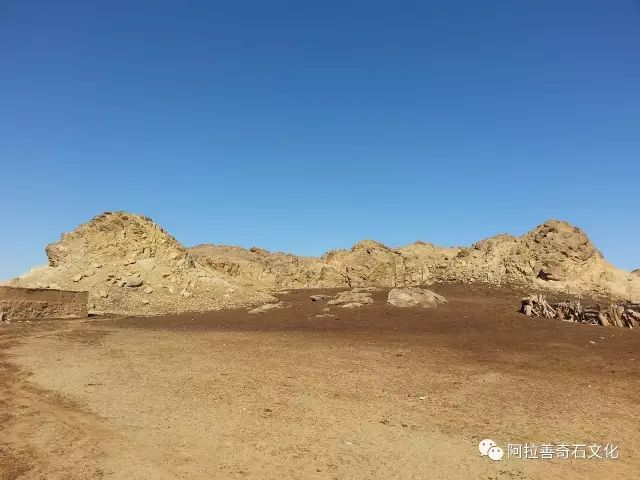 阿拉善奇石博物馆,阿拉善黄碧玉奇石