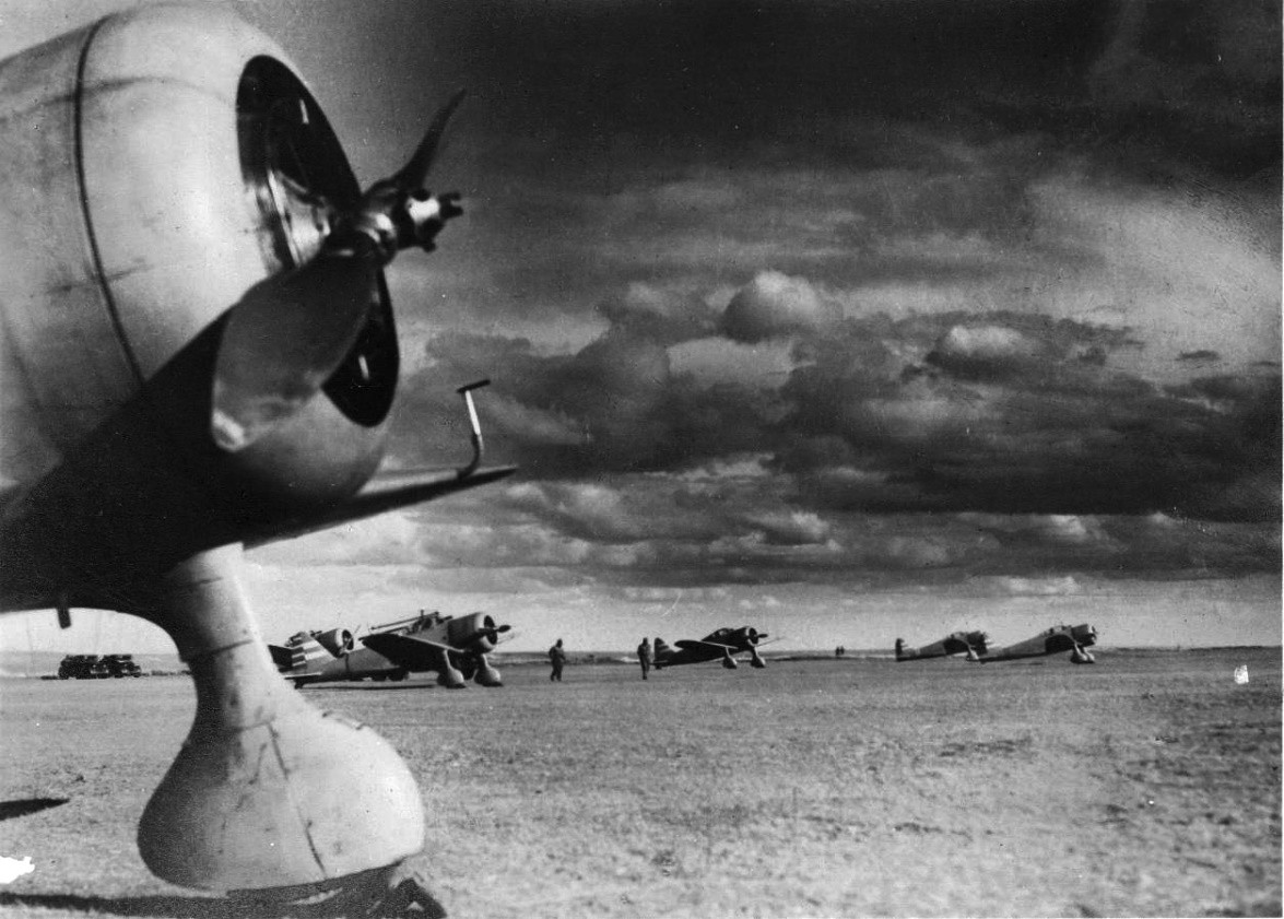 ki-27战斗机,ki27式战机