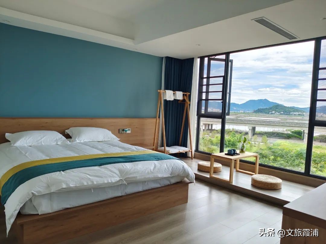 霞浦寻光艺术海景民宿,霞浦汐江月海景民宿