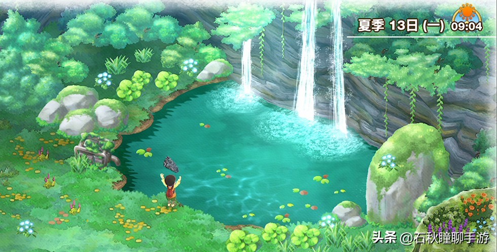 哆啦a梦大雄的牧场物语是哪一集,哆啦a梦大雄的牧场物语下载教程