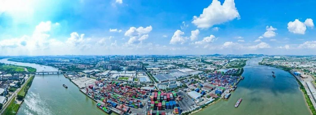 2020年顺德北滘镇gdp,2018年佛山北滘gdp